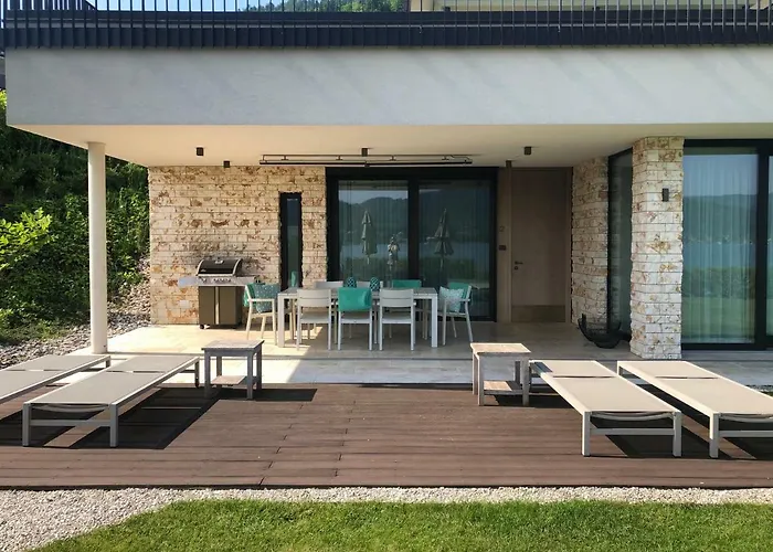 Villa Linde Maria Wörth