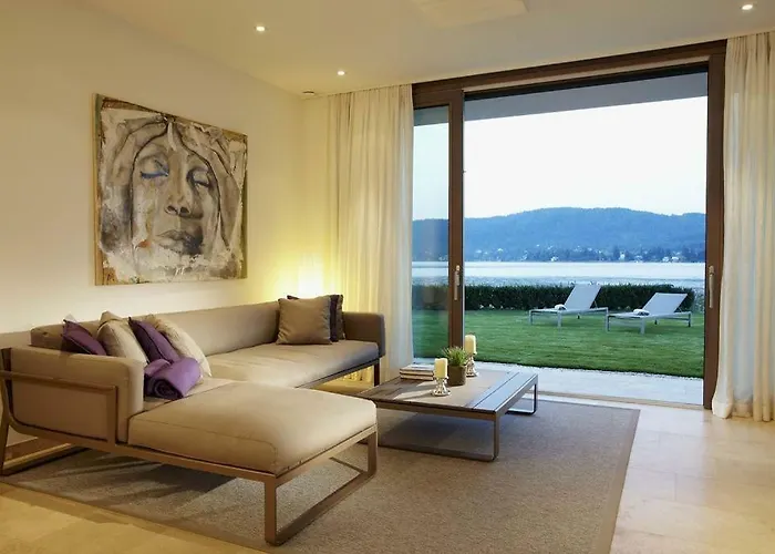 Villa Linde Maria Wörth