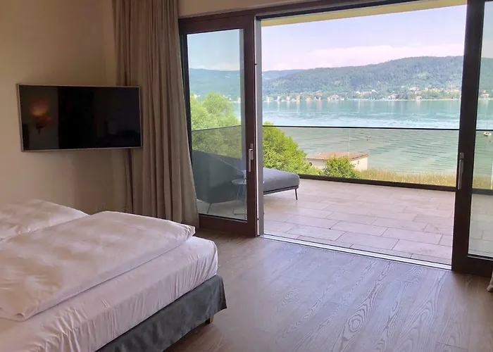 Linde Villa Maria Wörth