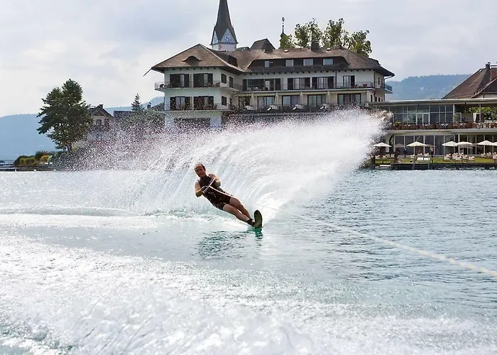 Villa Linde Maria Wörth