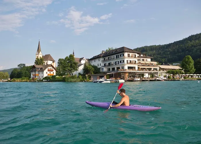 Linde Villa Maria Wörth