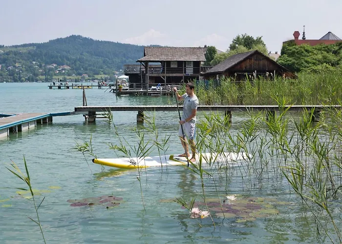 Linde Villa Maria Wörth