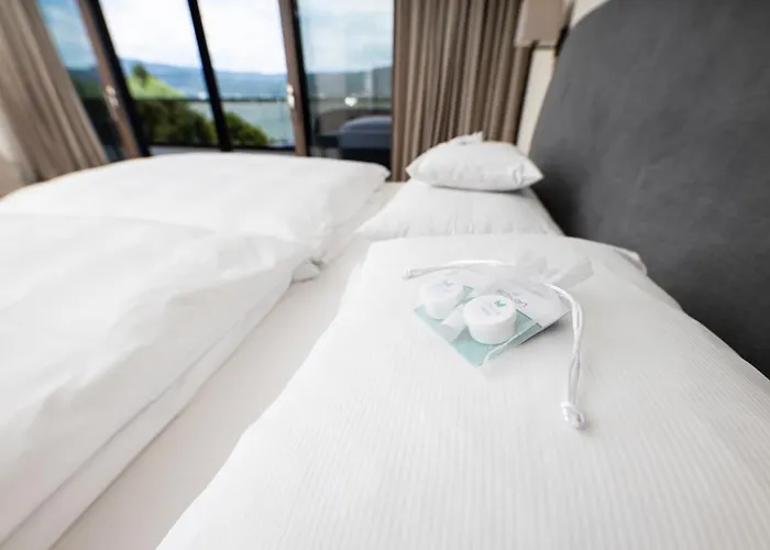 Linde Вилла Мария-Вёрт