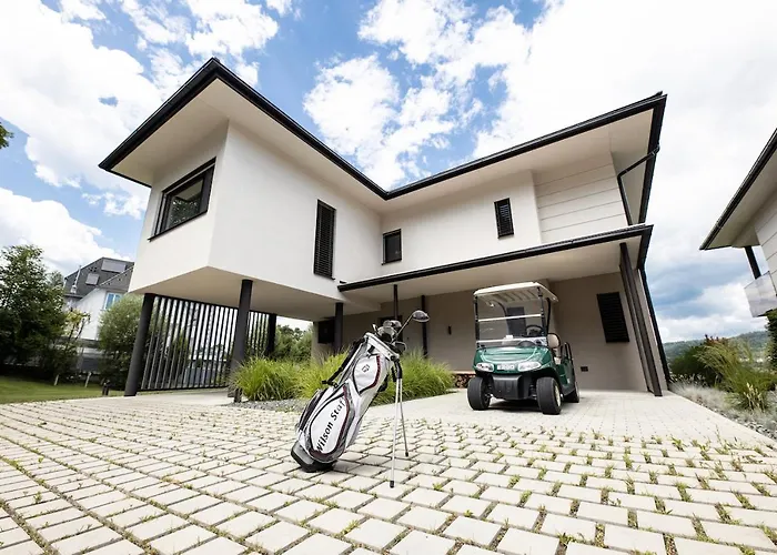 Villa Linde Maria Wörth